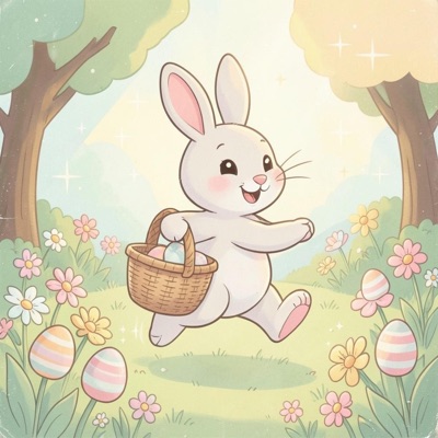 I'm a Bunny (Everybody Thinks I'm Funny) (feat. Jack Rooster) - Single