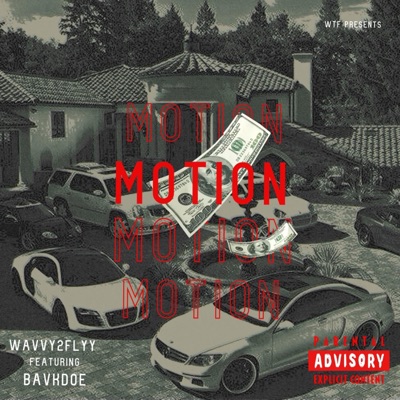 Motion (feat. Bavkdoe) - Single