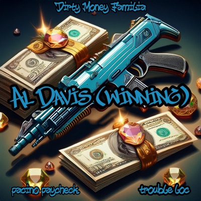 Al Davis (Winning) (feat. Trouble Loc) - Single