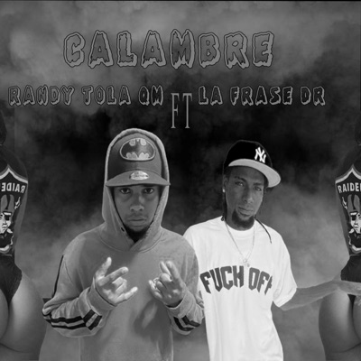 Calambre (feat. La Frase Dr) - Single