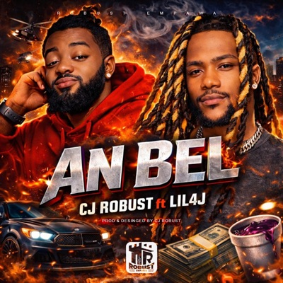 AN BEL (feat. LIL4J) - Single