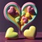Harmonic Hearts, Sour & Sweet - Randomnicer lyrics