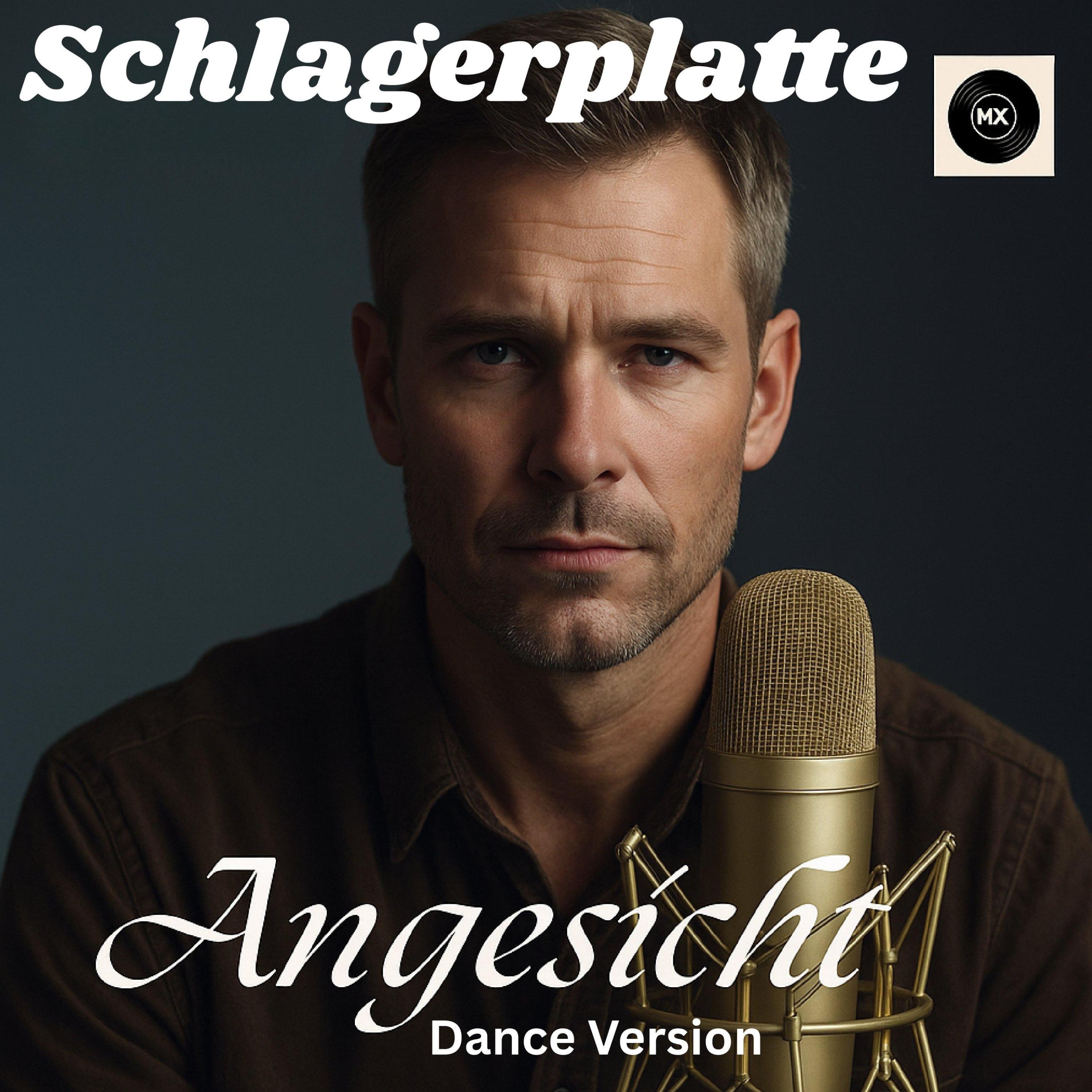 Angesicht (Dance Version) - Single