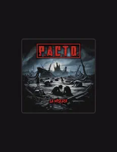 Listen to PACTO, watch music videos, read bio, see tour dates & more!
