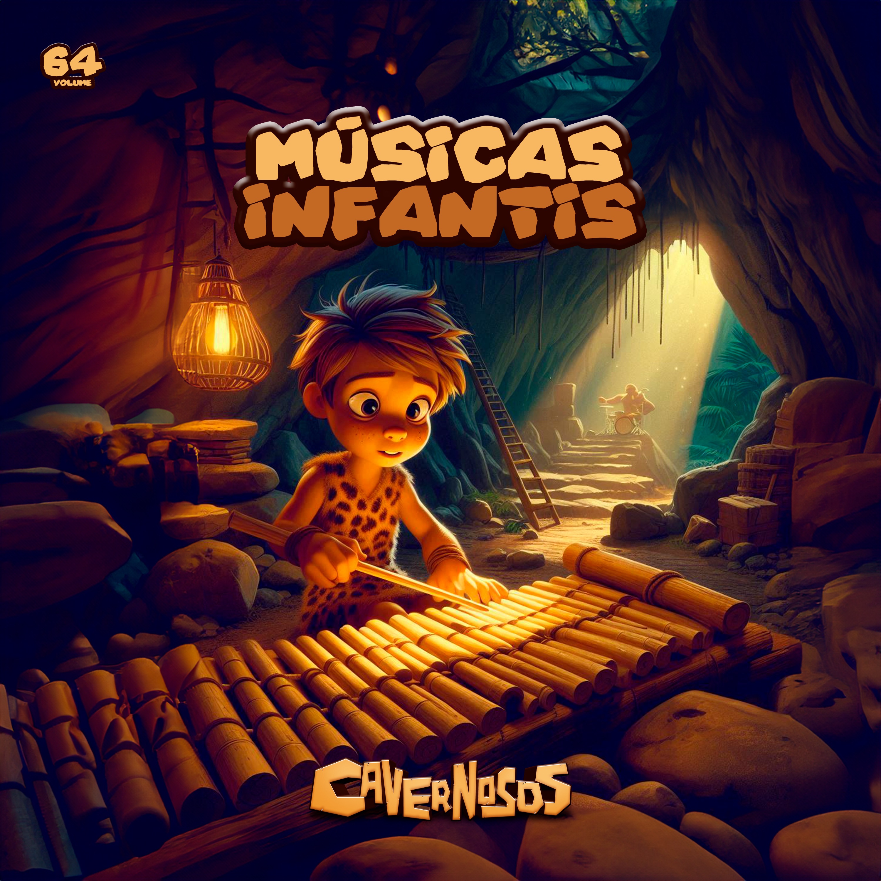 Músicas Infantis, Vol. 64