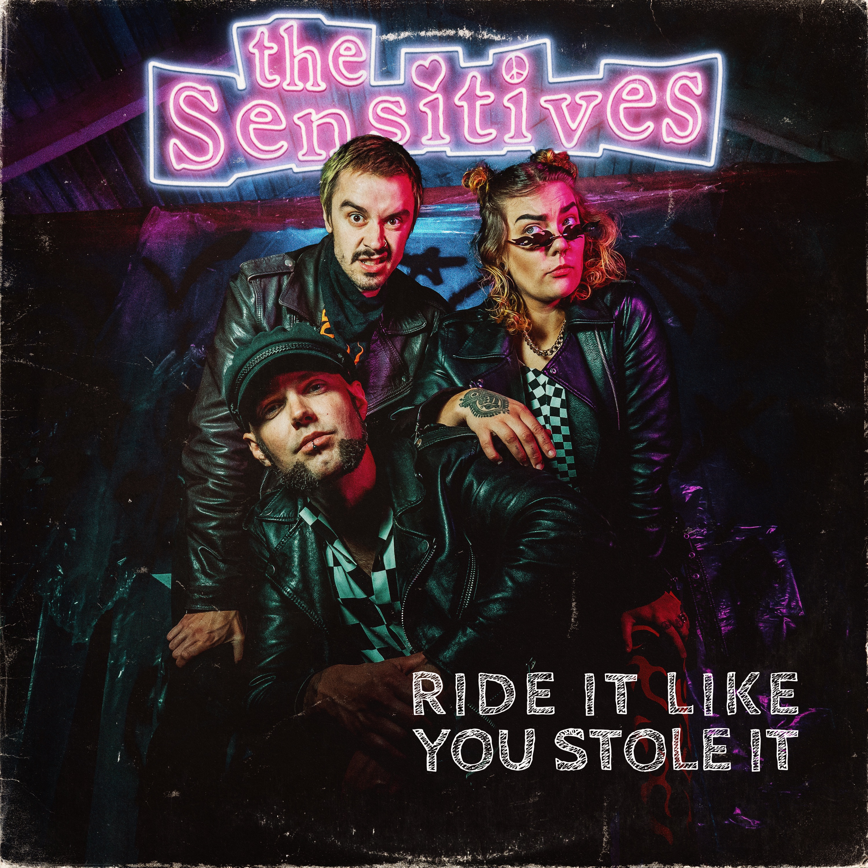 Ride It Like You Stole It - EP