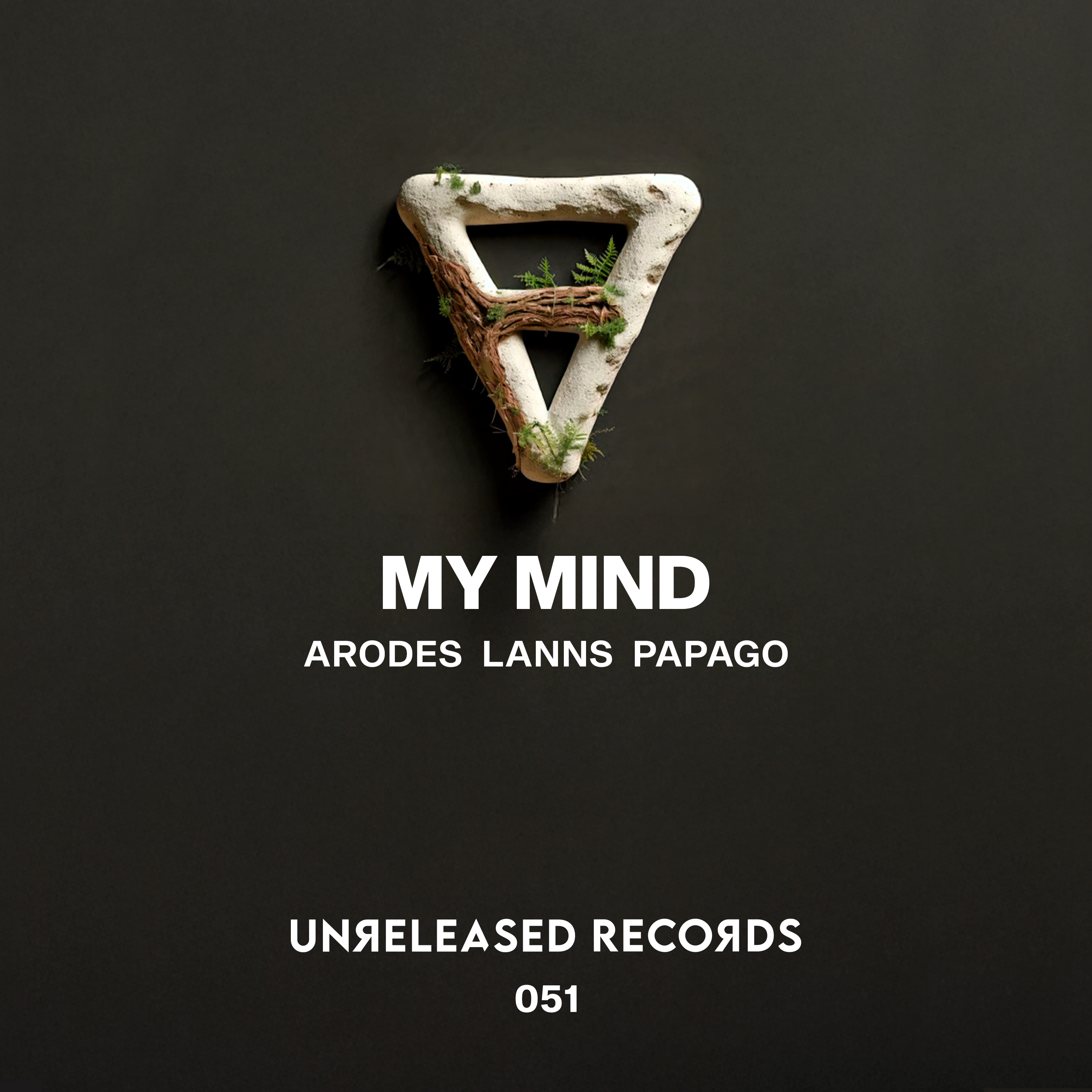 Arodes/Lanns/Papago - My Mind