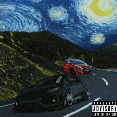 The Starry Night (feat. ONETAKE) - Single