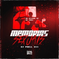 Memórias Sexuais - Single - Mc Elison SP, MC Yuki & DJ Phell 011