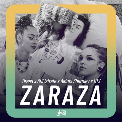 Zaraza (feat. Alduts Sherdley) - Single