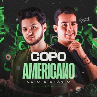 Copo Americano - Single - Caio e Otávio