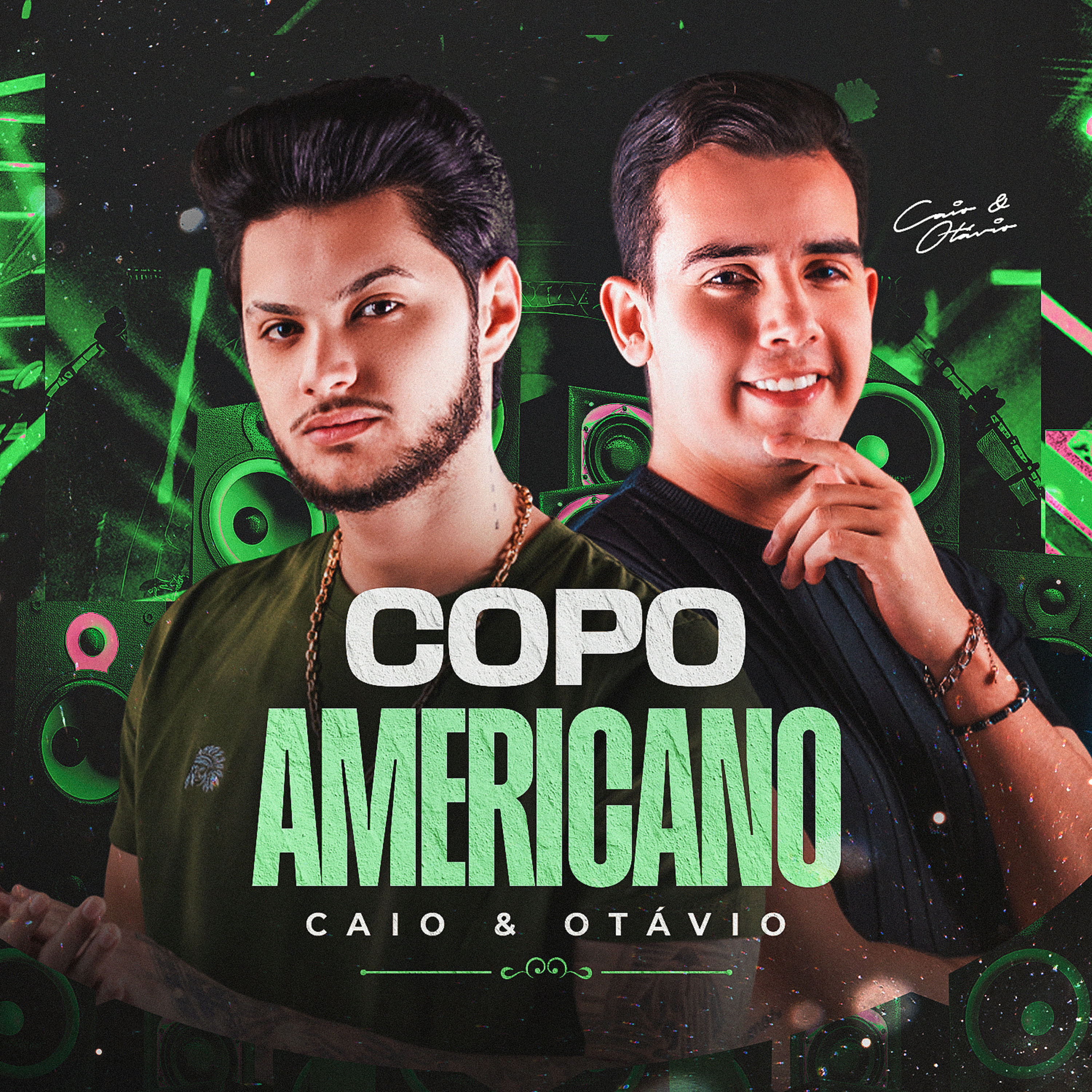 Copo Americano - Single
