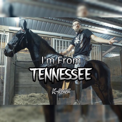 I'm From Tennessee - Single