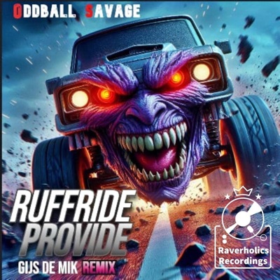 Ruffride Provide 2k24 (Gijs De Mik Remix) - Single