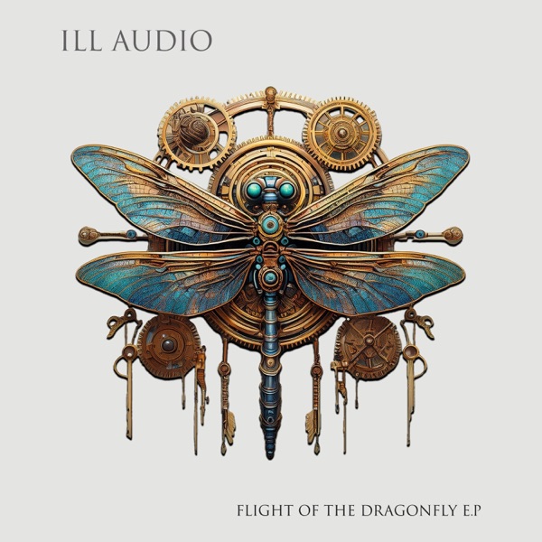 Flight Of The Dragonfly E.P