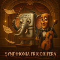 TUNG TUNG TUNG SAHUR SYMPHONIA (feat. Mandolino Pizzarino & DJ Tralalero Tralala) - Single - DJ LIRILI LARILA