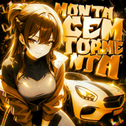 MONTAGEM TORMENTA - EP - qaraqshy & GustXv