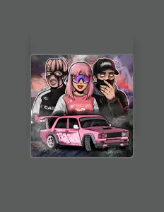 Listen to BRVSSXK, watch music videos, read bio, see tour dates & more!