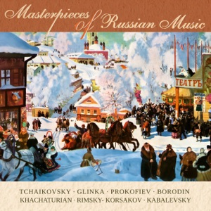 Masterpieces of Russian Music