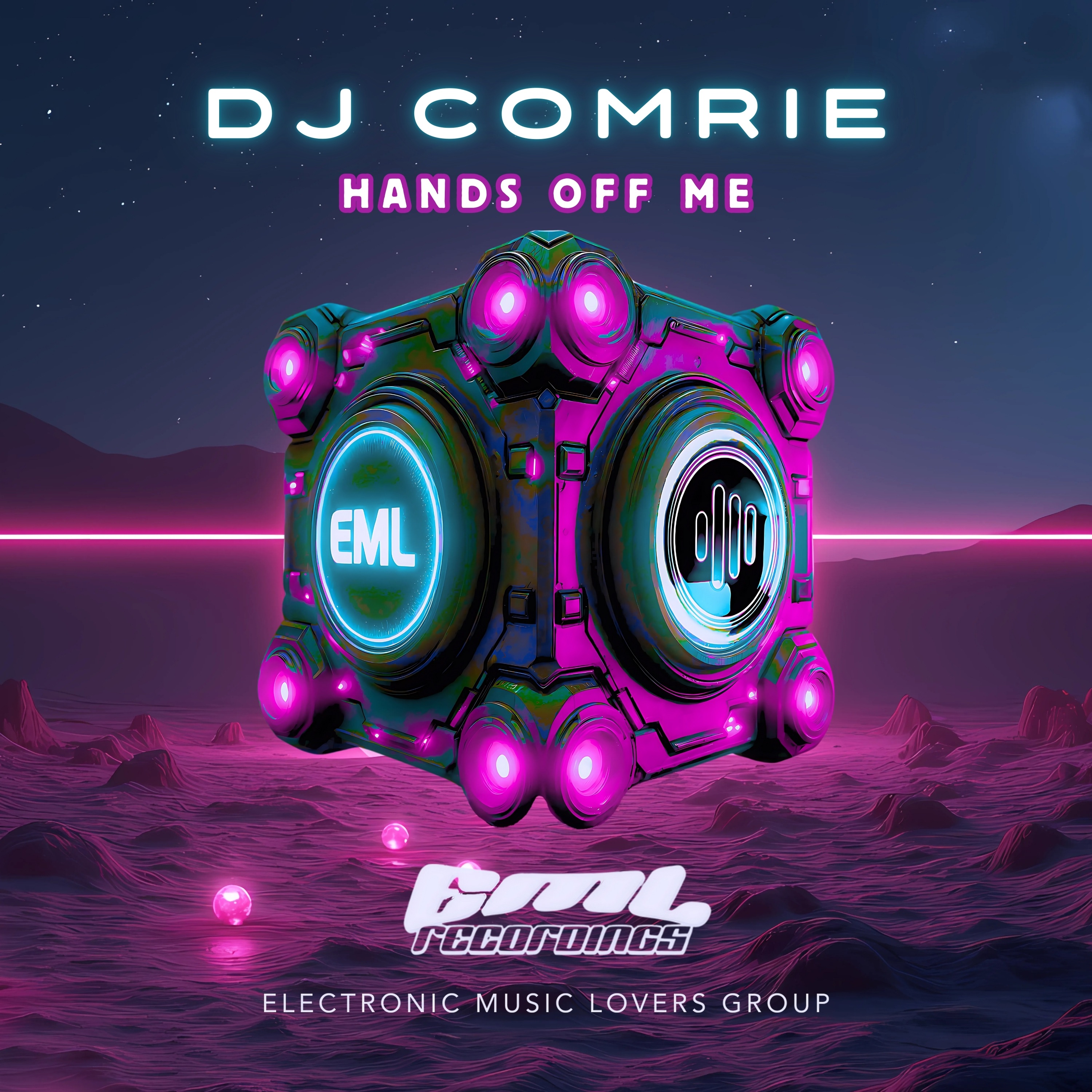 DJ Comrie - Hands Off Me