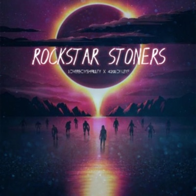 Rockstar Stoners (An Ep) [feat. loverboyshawty] - Single