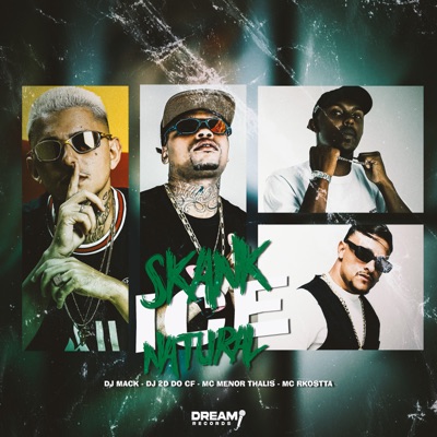 Skank, Ice Natual (feat. Mc Menor Thalis) - Single