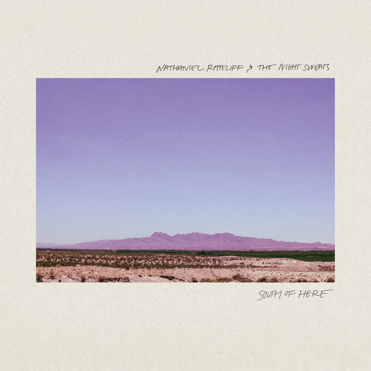 Nathaniel Rateliff & The Night Sweats - South of Here (2024) [iTunes Plus AAC M4A]-新房子