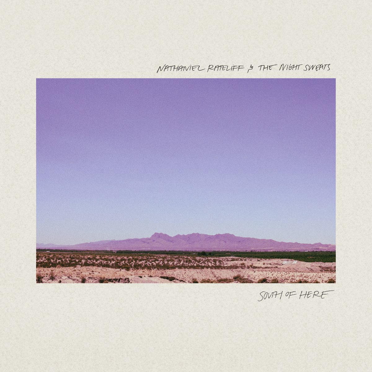 South of Here - Álbum de Nathaniel Rateliff & The Night Sweats - Apple Music