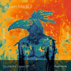 Drums Are Drawn - EP