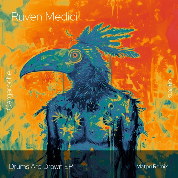Drums Are Drawn - EP