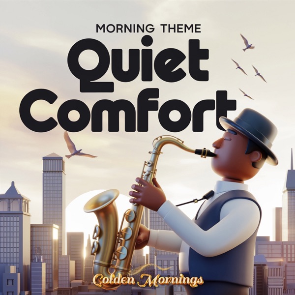 Quiet Comfort - EP