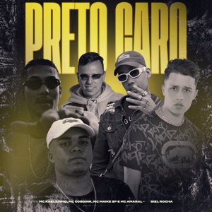 Preto Caro (feat. Mc Cobiank & MC Maike SP)