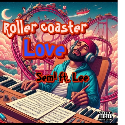 Roller Coaster (feat. Conseedid Lee) - Single