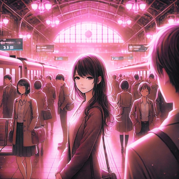 Three Second Love Story (feat. Yukarien) - EP