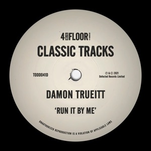 Run It by Me - Single