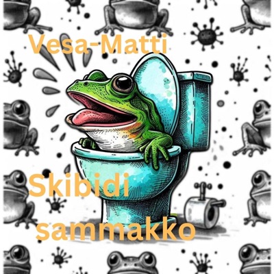 Croistanti - Skibidi sammakko (Vesa-Matti)