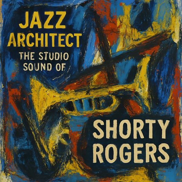 Jazz Architect - The Studio Sound of Shorty Rogers