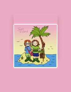 聆聽 Jude's Island、觀看音樂影片、閱讀小傳、查看巡演日期等！