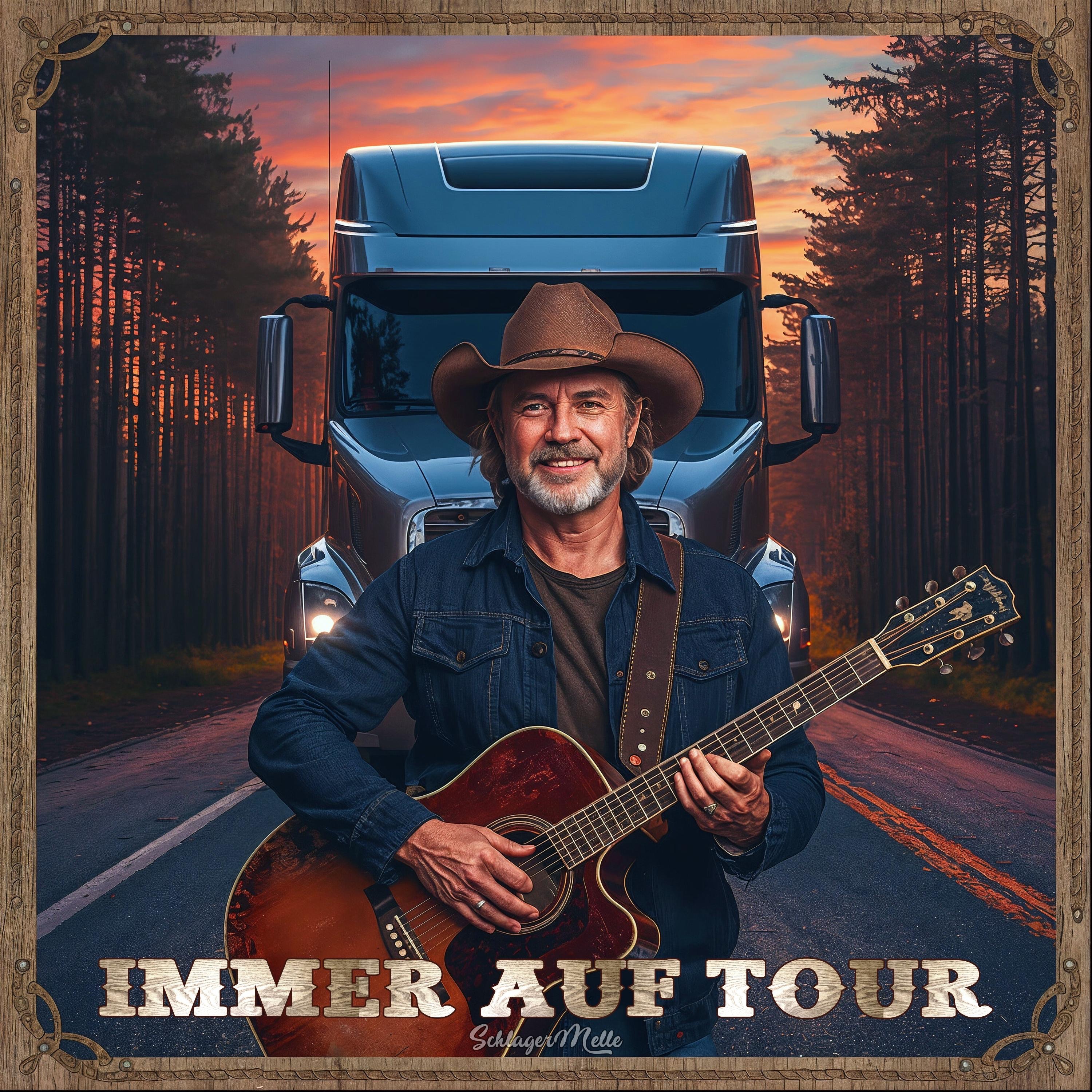 Immer Auf Tour - Single