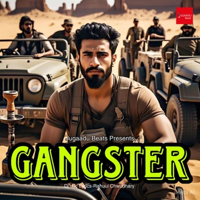 GANGSTER (Dj-Rc) - Single