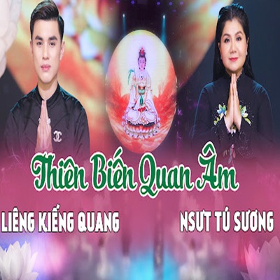 Thiên Biến Quan Âm (feat. Liêng Kiếng Quang) - Single