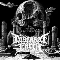 Splitting The Tongues Of Man — Diseased Earth