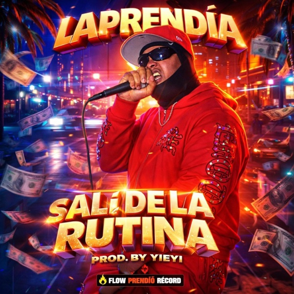 Sali De La Rutina (feat. YIEYI)