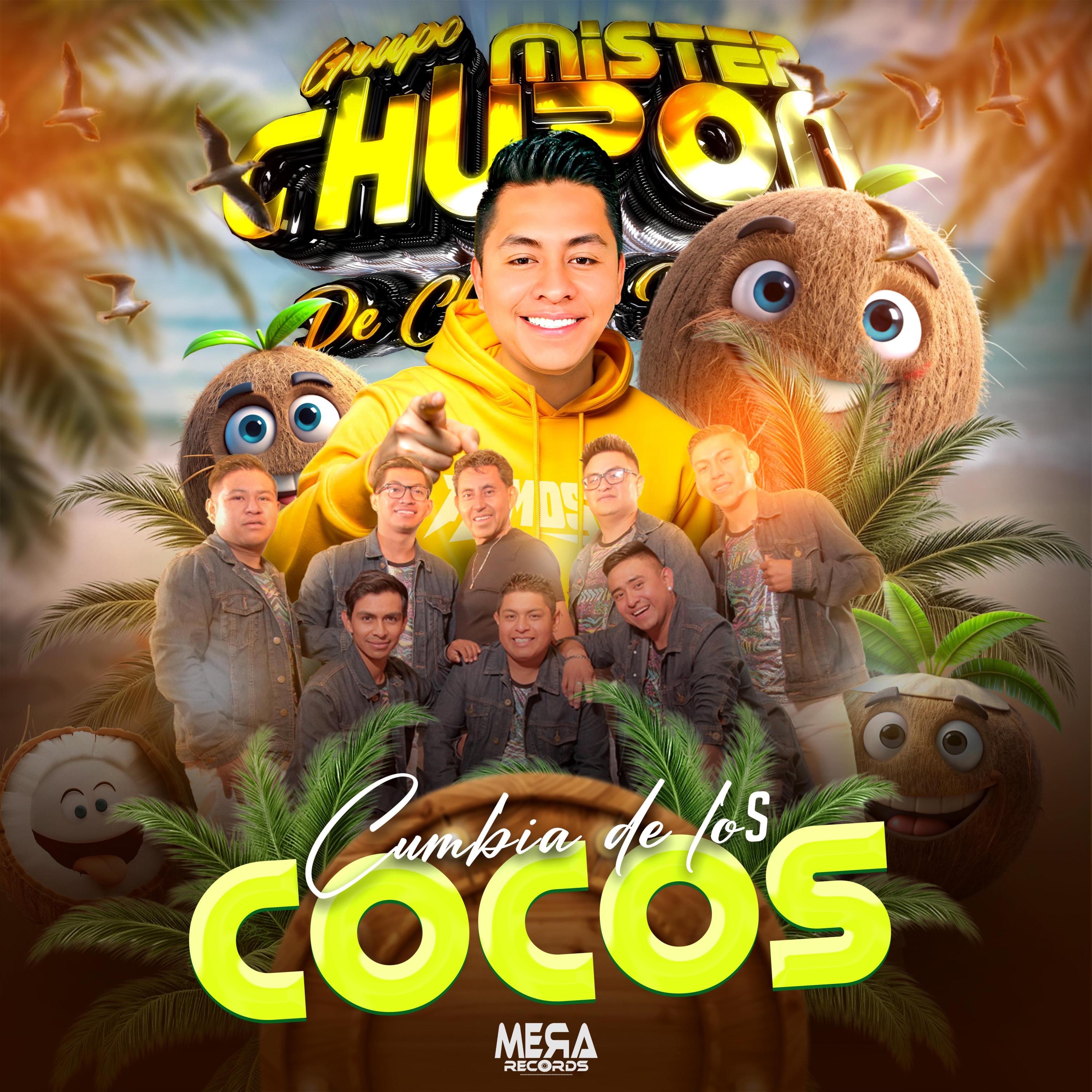 Cumbia de los cocos - Single