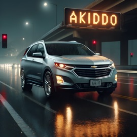 Equinox AKIDDO