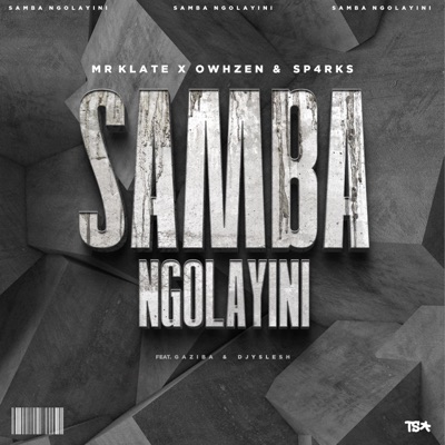 Samba Ngolayini (feat. Gaziba, Djy_Slesh, Owhzen & Sp4rks) - Single