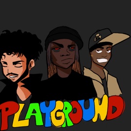 CRASH! (feat. Nalii) Dope Taf & NicholasLamar