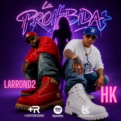 La Prohibida - Single