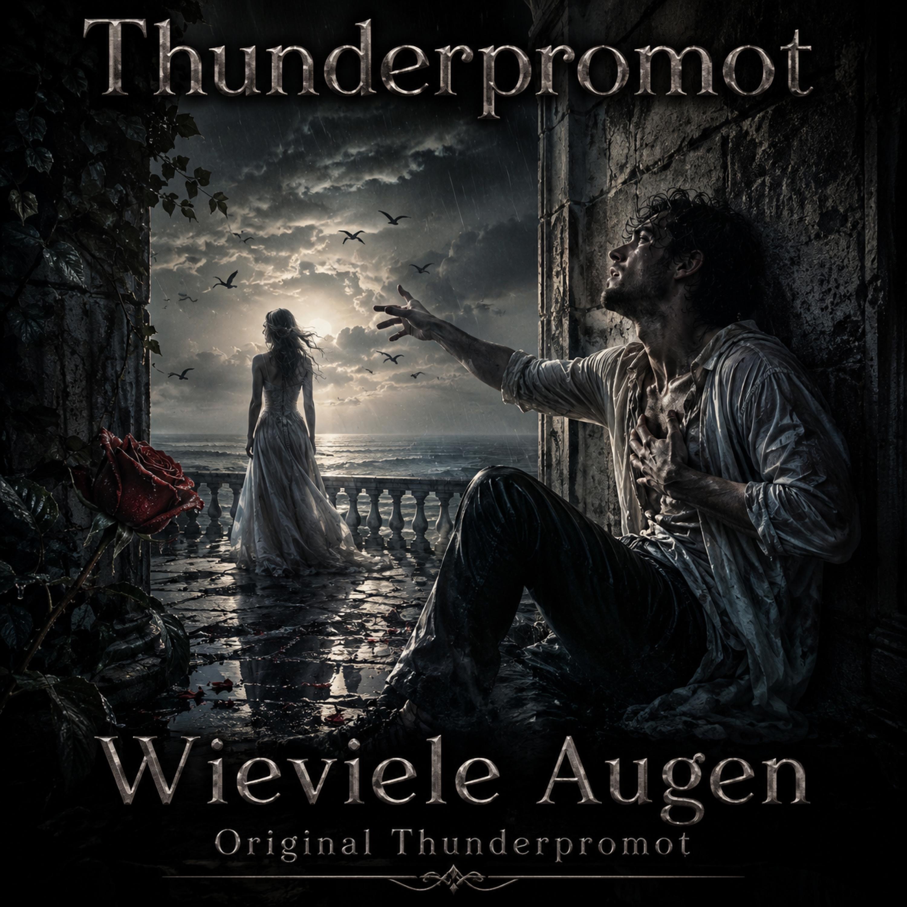 Wieviele Augen - Single
