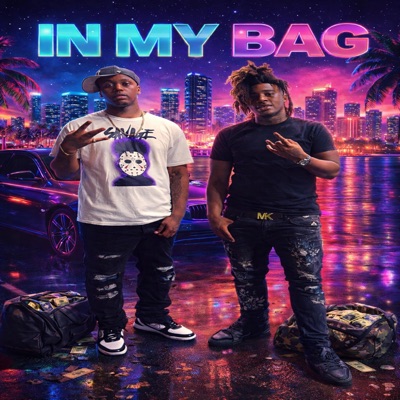 In my bag (feat. Kg) - Single